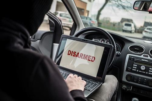 Car Theft in Leeds