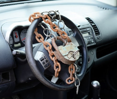 Car Theft in Greater Manchester