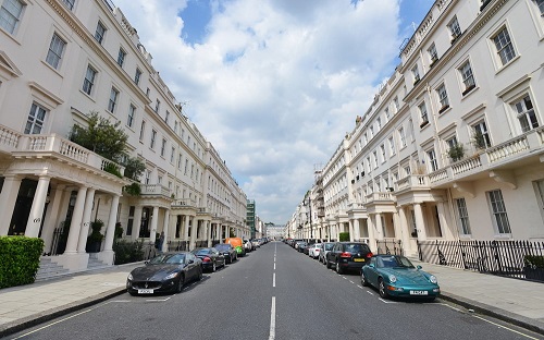 Preventing Car Theft in London