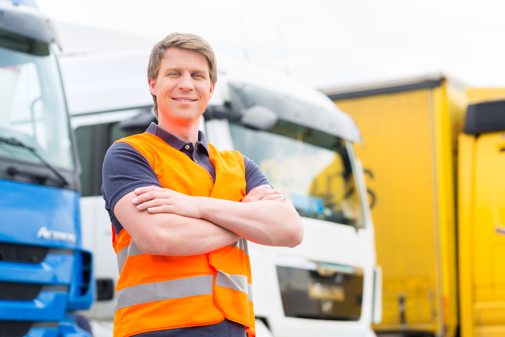 Protect Your HGV Drivers with a Vehicle Tracker