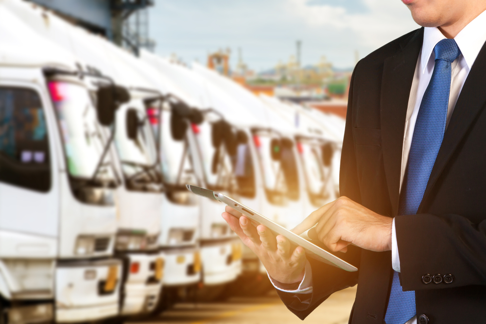 4 Reasons Businesses Could Benefit From Fleet Trackers