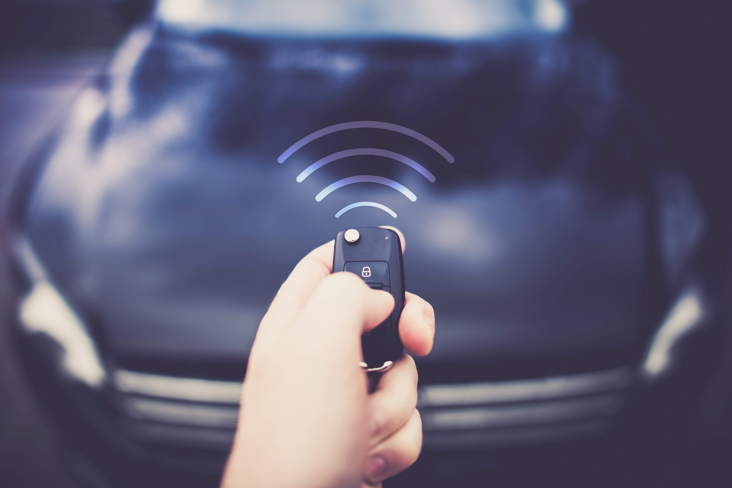 Top tips for everyday vehicle security