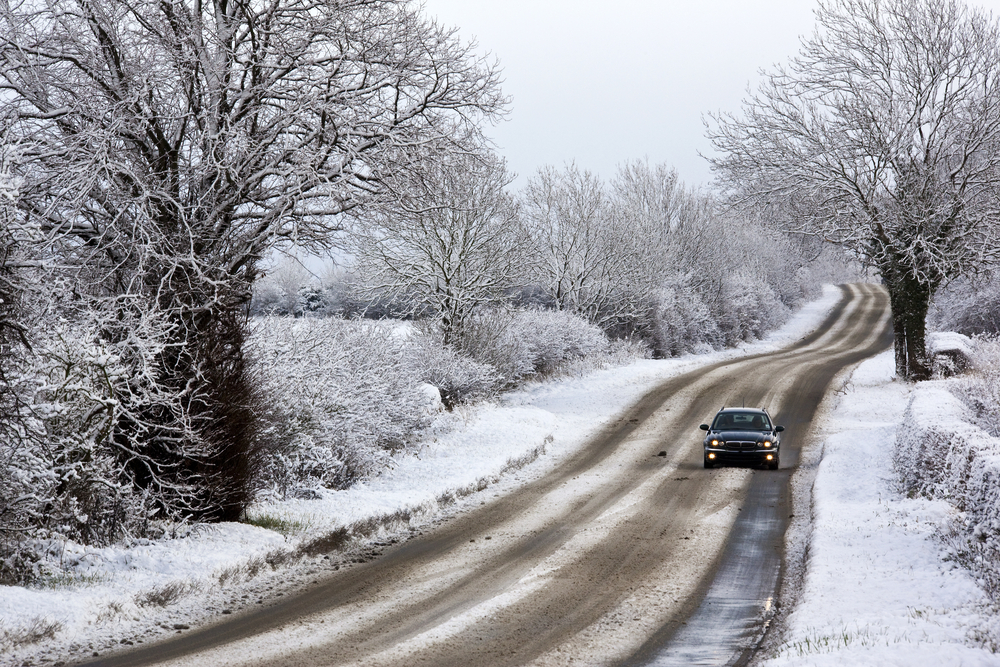 Your go-to winter vehicle safety checklist