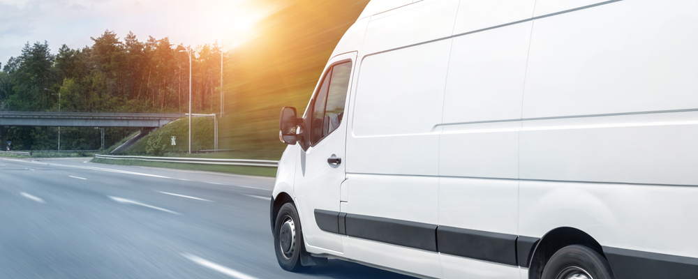 GPS Trackers for fleet management and delivery drivers