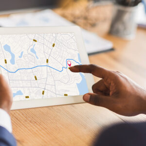 GPS vehicle trackers for fleet management