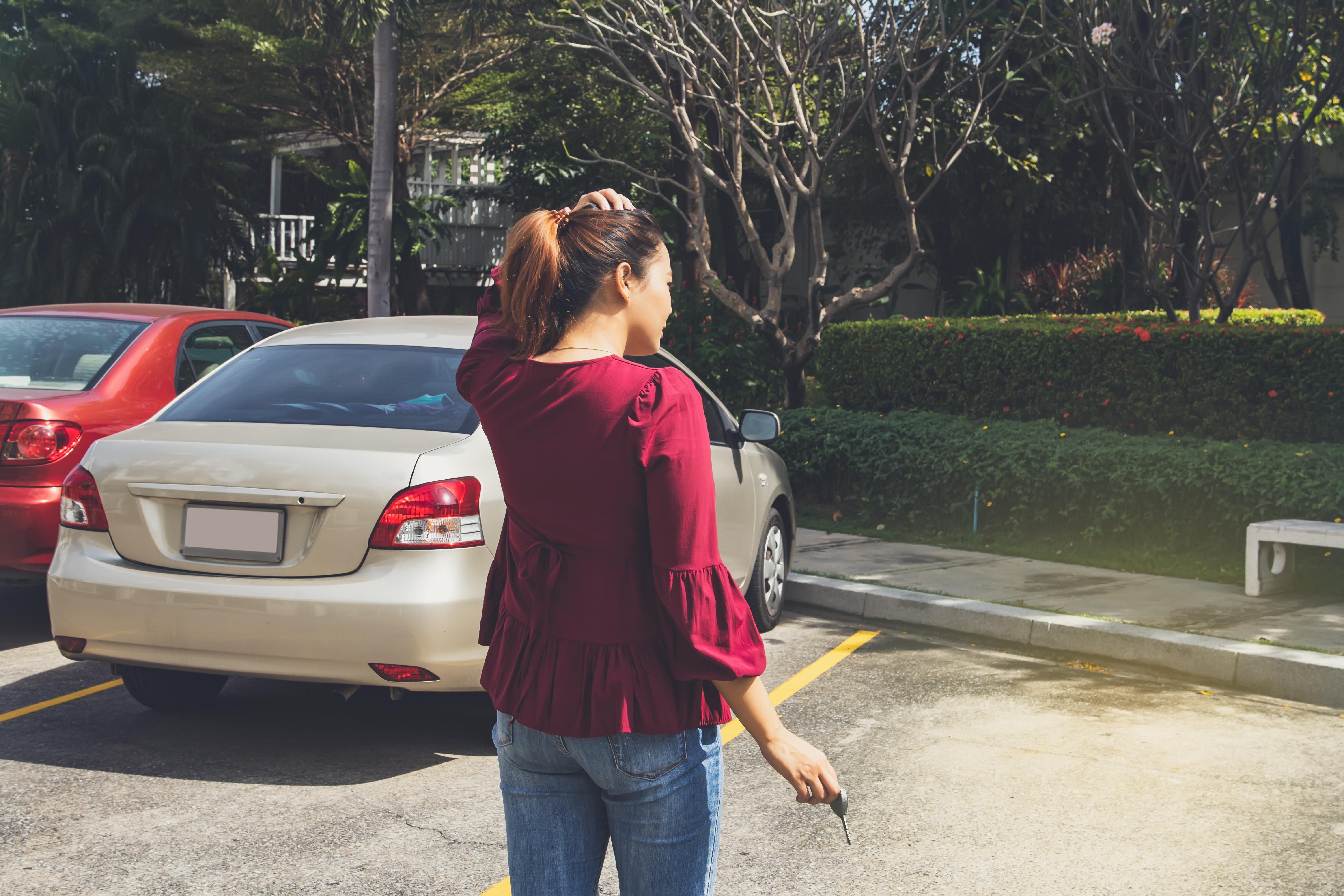 ￼Statistics Show Only One In Four People Will See Their Car Again After Being Stolen