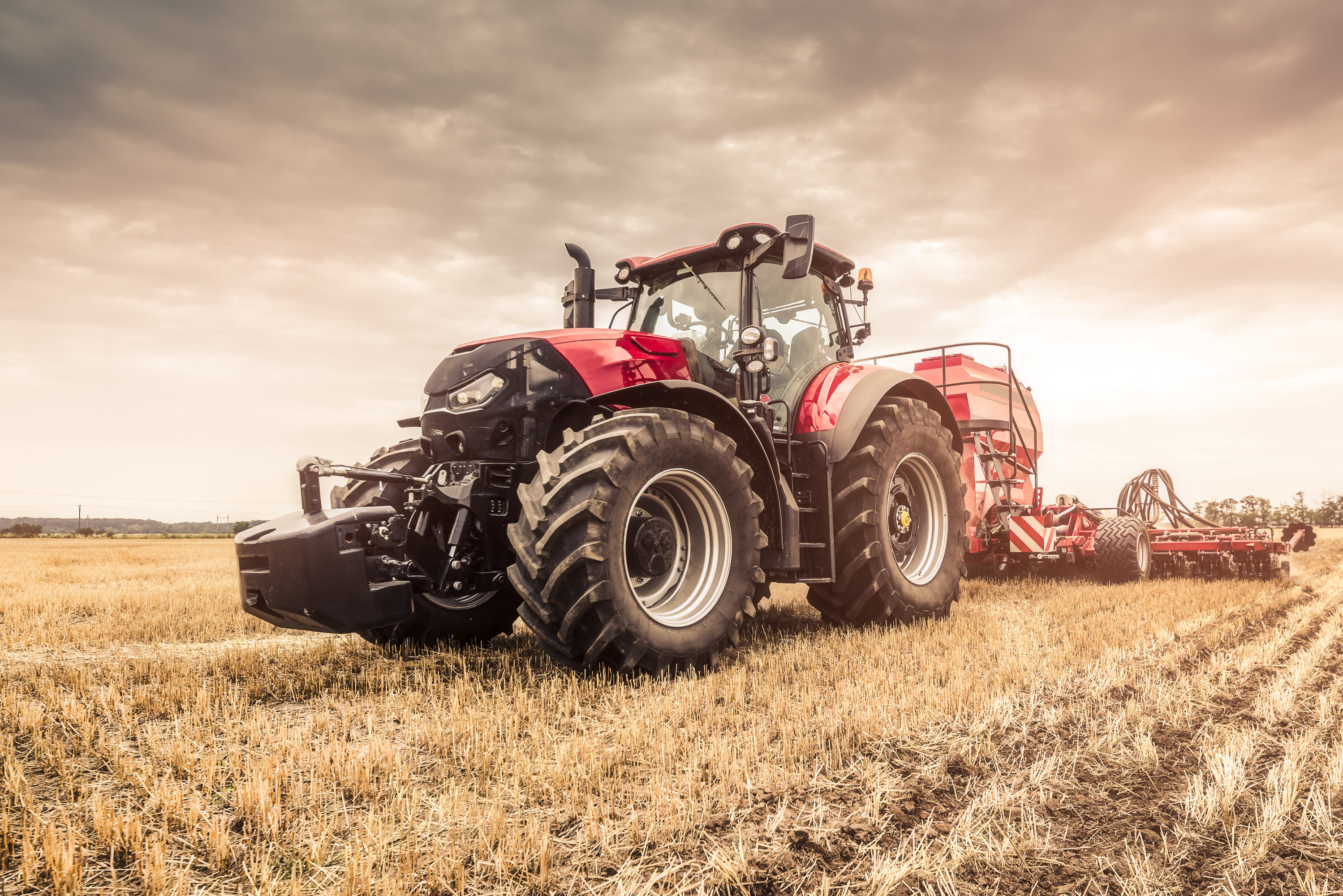 The Rise of Rural Crime: Machinery Theft 