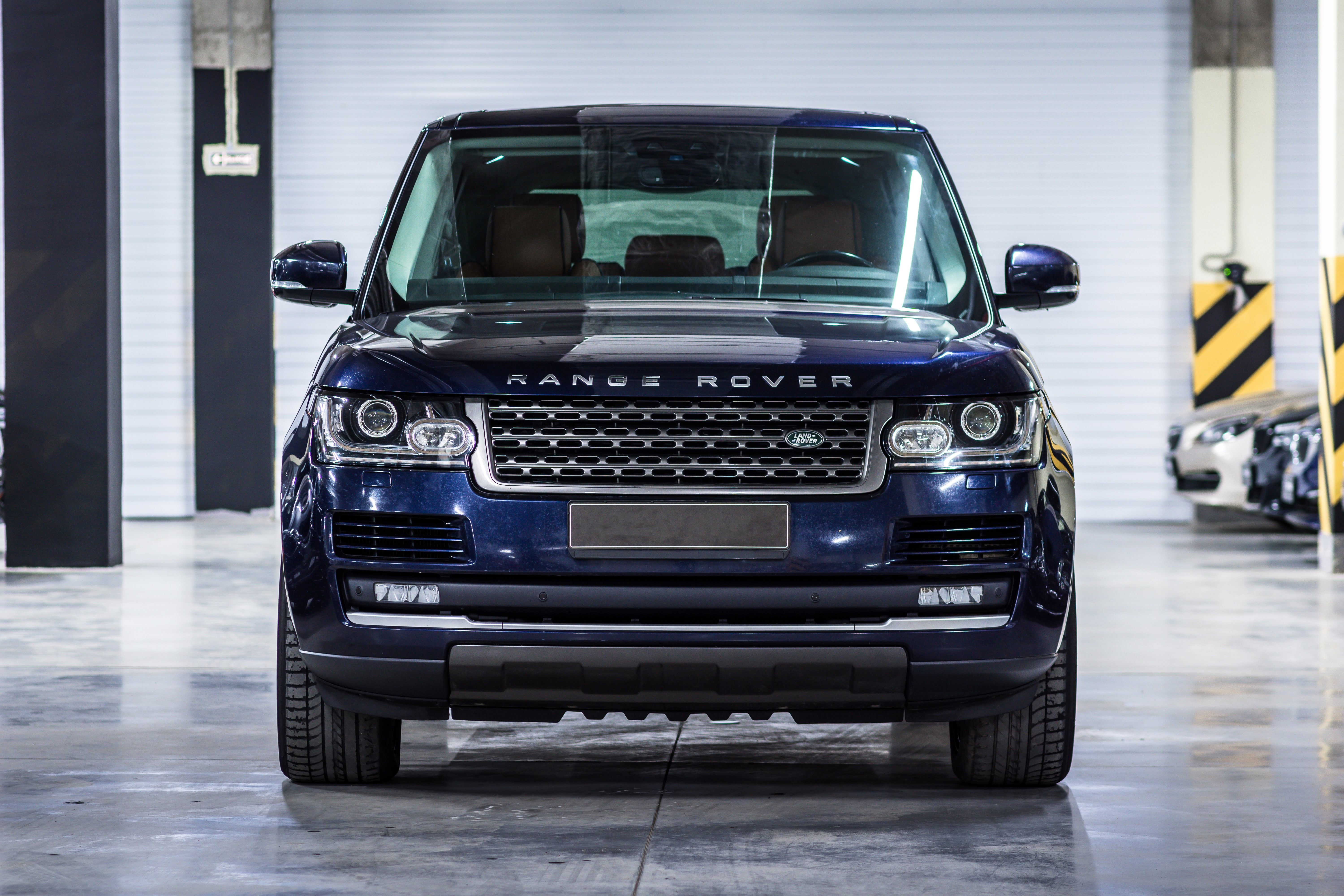Why Range Rovers Are So Commonly Targeted by Thieves