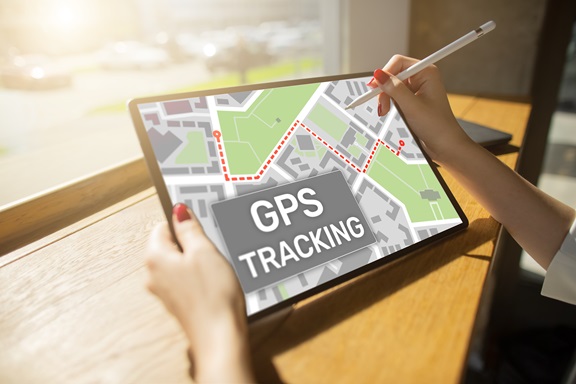 GPS tracking