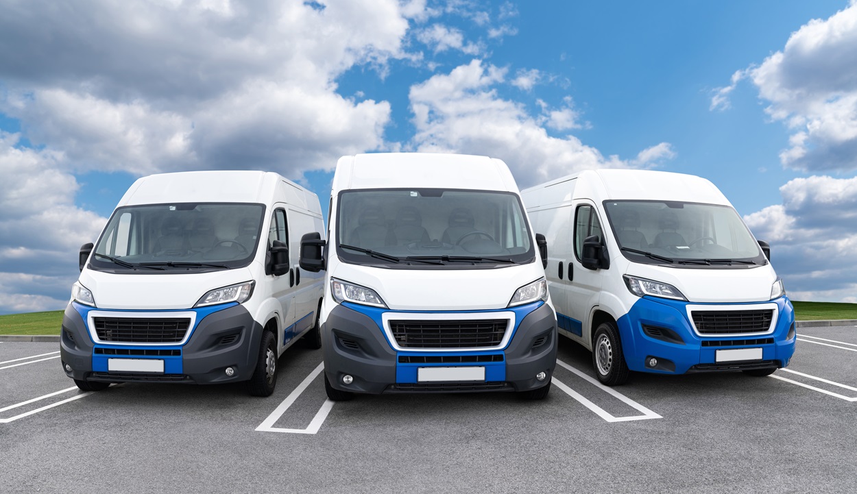 Commercial Fleet Vehicles