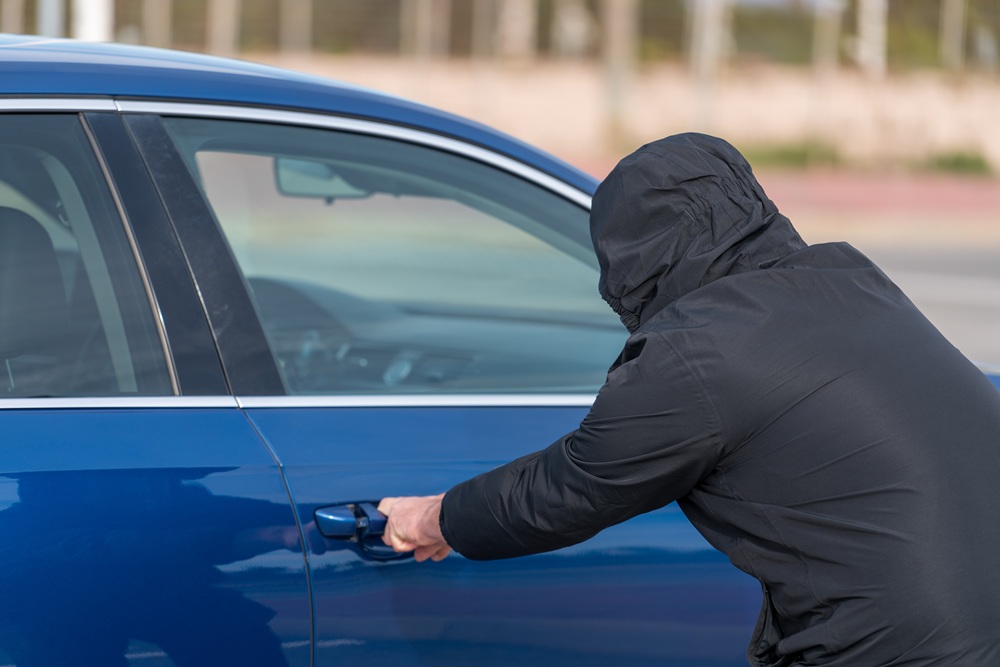 Is Car Theft on the Rise